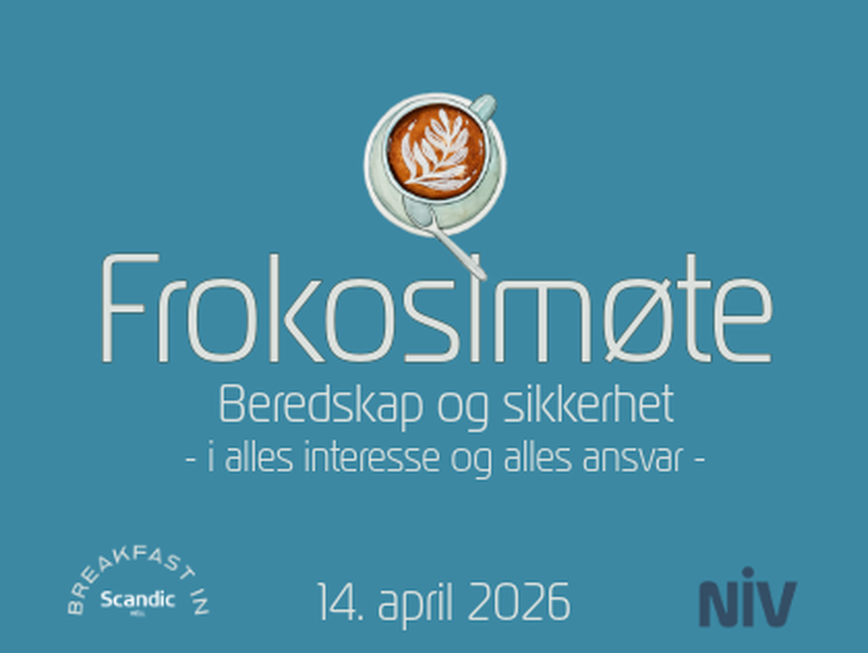 Frokostmøte april 2026